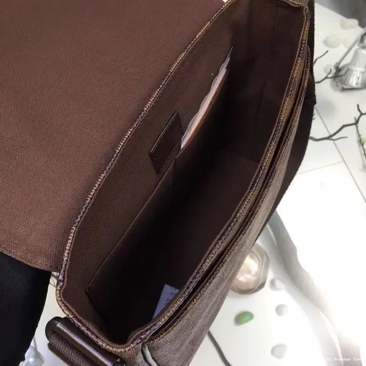 Official Brother Sam 19T1L0050 Bags LV 0709